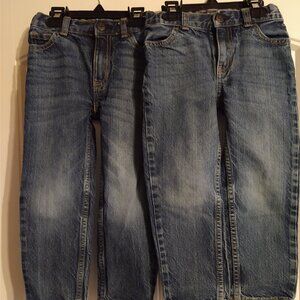 4T OshKosh B'gosh Straight boys jeans (bundle)